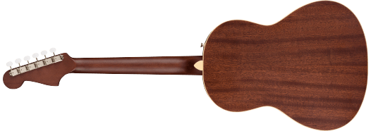 Fender Sonoran Mini Western Gitarr (Natural)