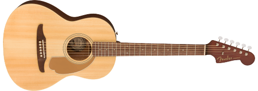 Fender Sonoran Mini Western Gitarr (Natural)