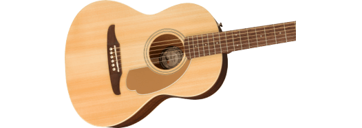 Fender Sonoran Mini Western Gitarr (Natural)