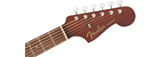 Fender Sonoran Mini Western Gitarr (Natural)