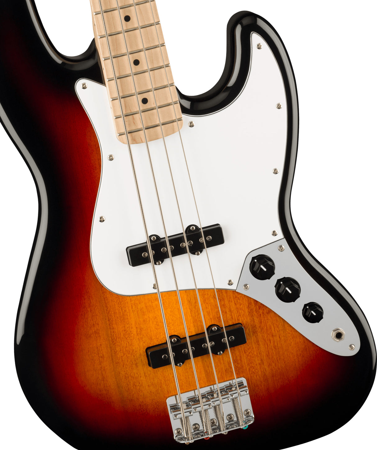 Fender Squier Affinity Jazz Electric Bass ( Sunburst )