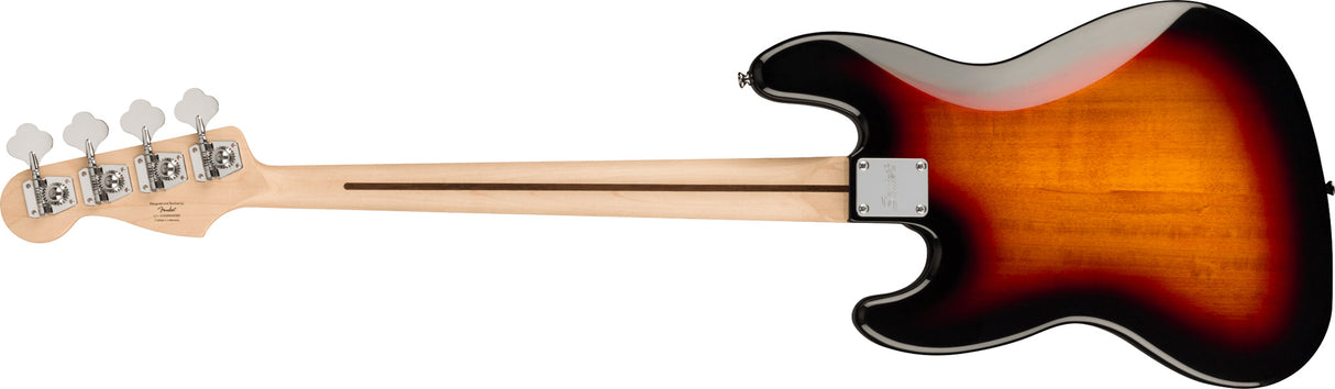 Fender Squier Affinity Jazz Electric Bass ( Sunburst )