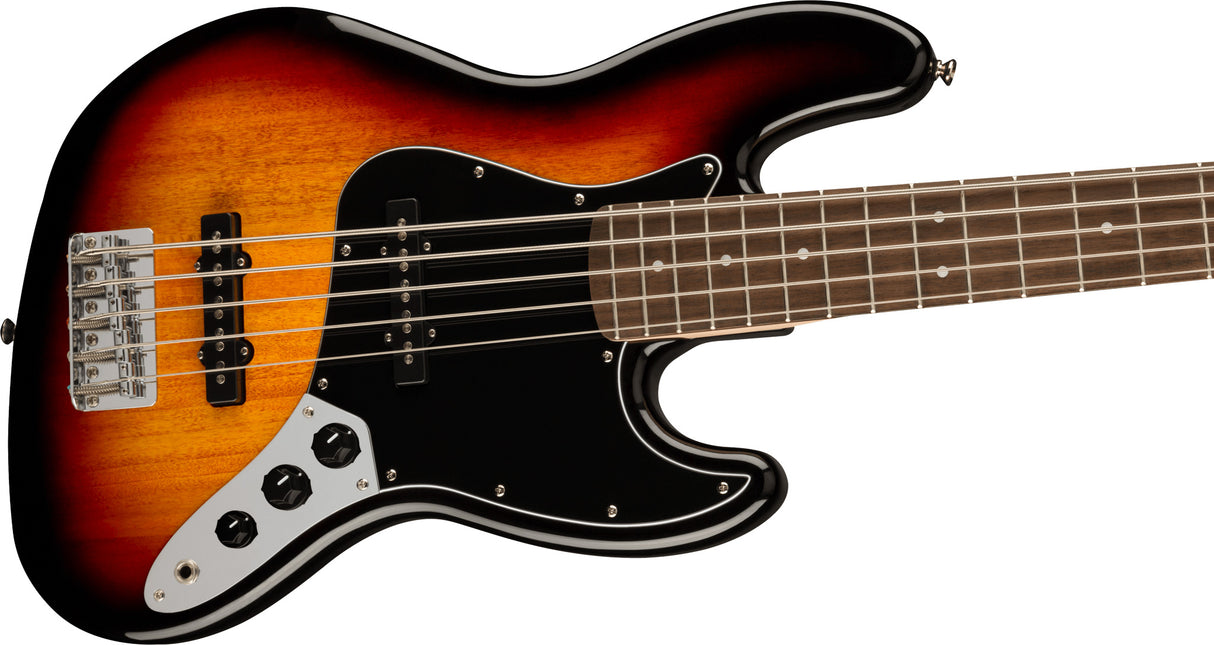 Fender Squier Affinity Jazz Bass V elbas ( Sunburst )