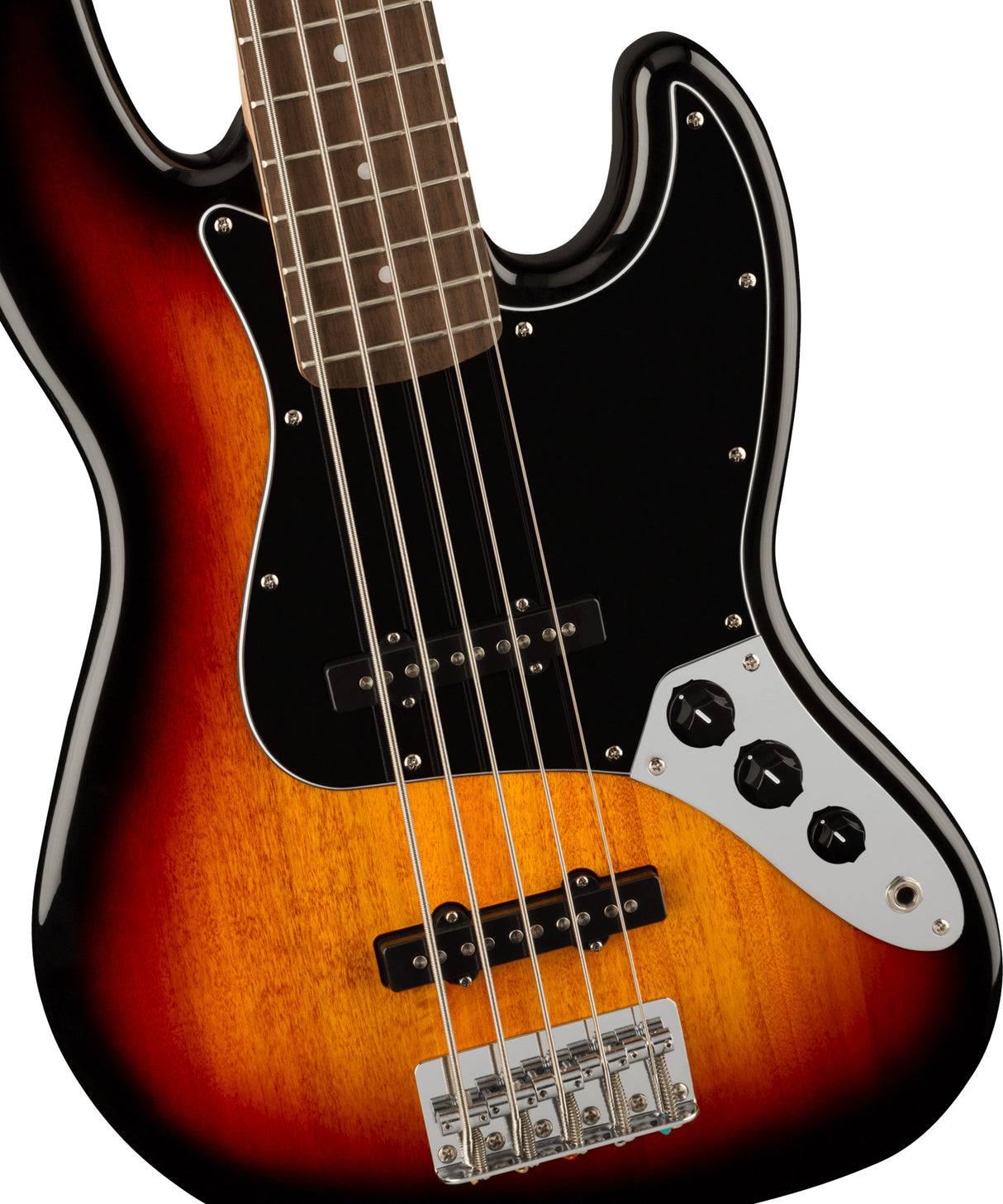 Fender Squier Affinity Jazz Bass V elbas ( Sunburst )