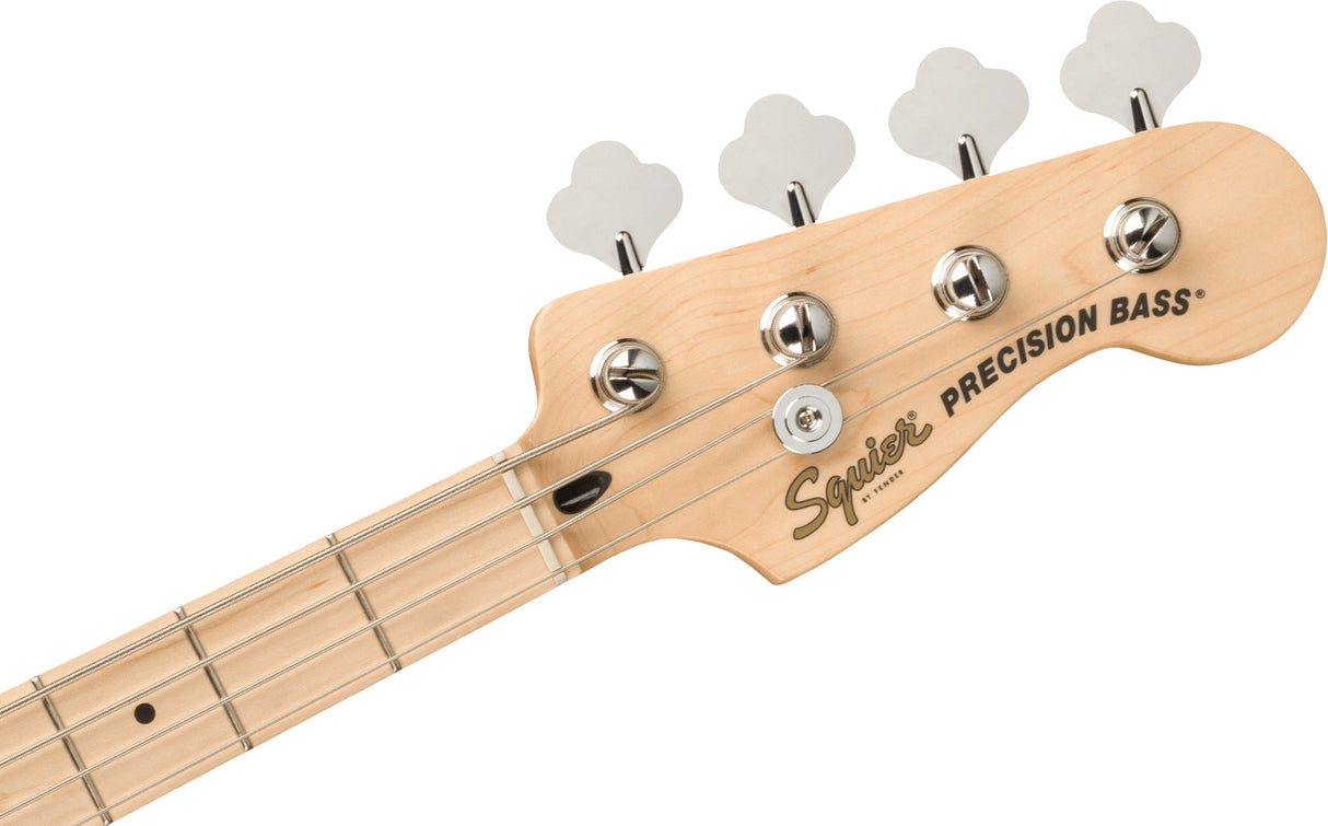 Fender Squier Affinity Precision elektrisk bas (svart)