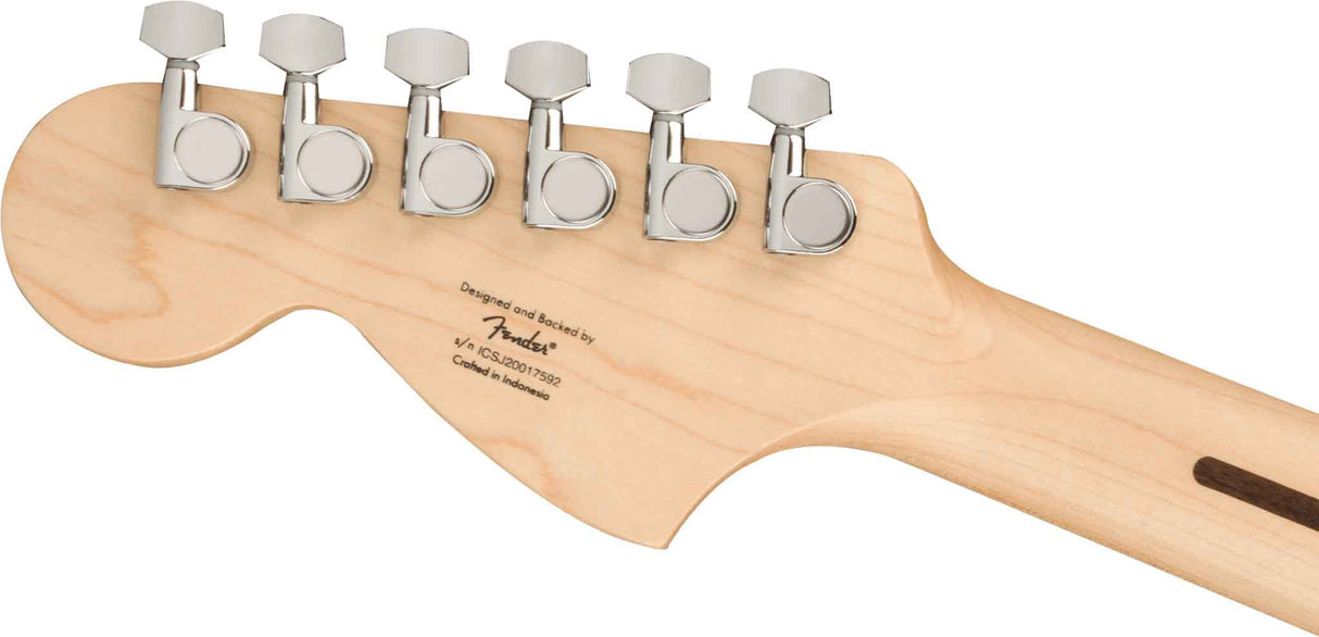 Fender Squier Affinity Stratocaster elgitarr ( Sienna Sunburst )