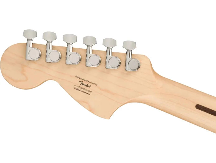 Fender Squier Affinity Stratocaster elgitarr startpaket (Sienna Sunburst)