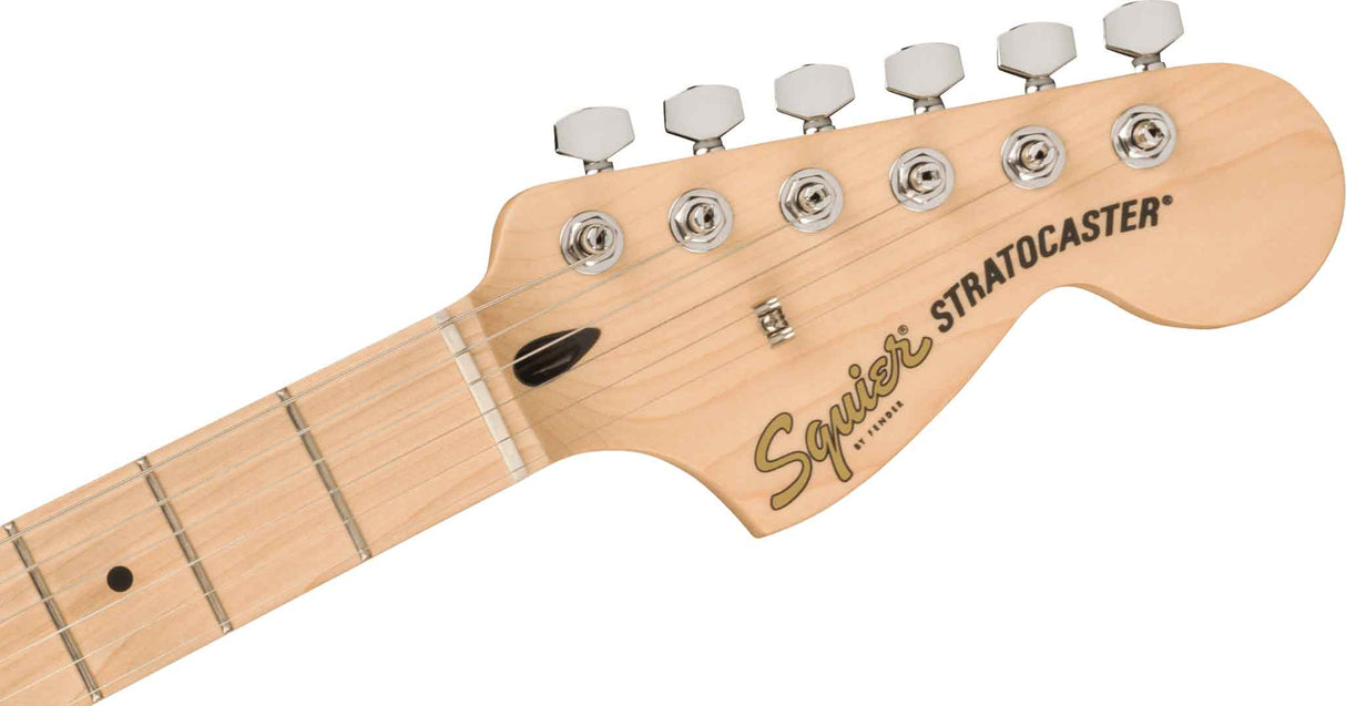 Fender Squier Affinity Stratocaster elgitarr ( Sienna Sunburst )