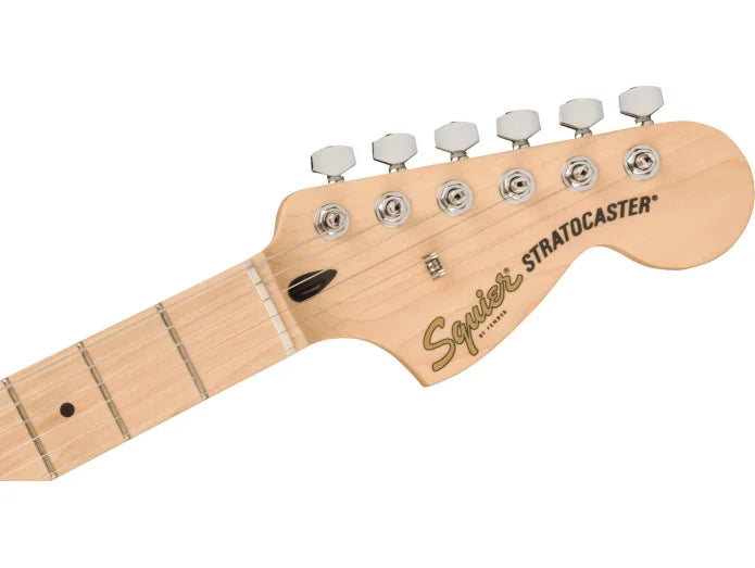 Fender Squier Affinity Stratocaster elgitarr startpaket (Sienna Sunburst)