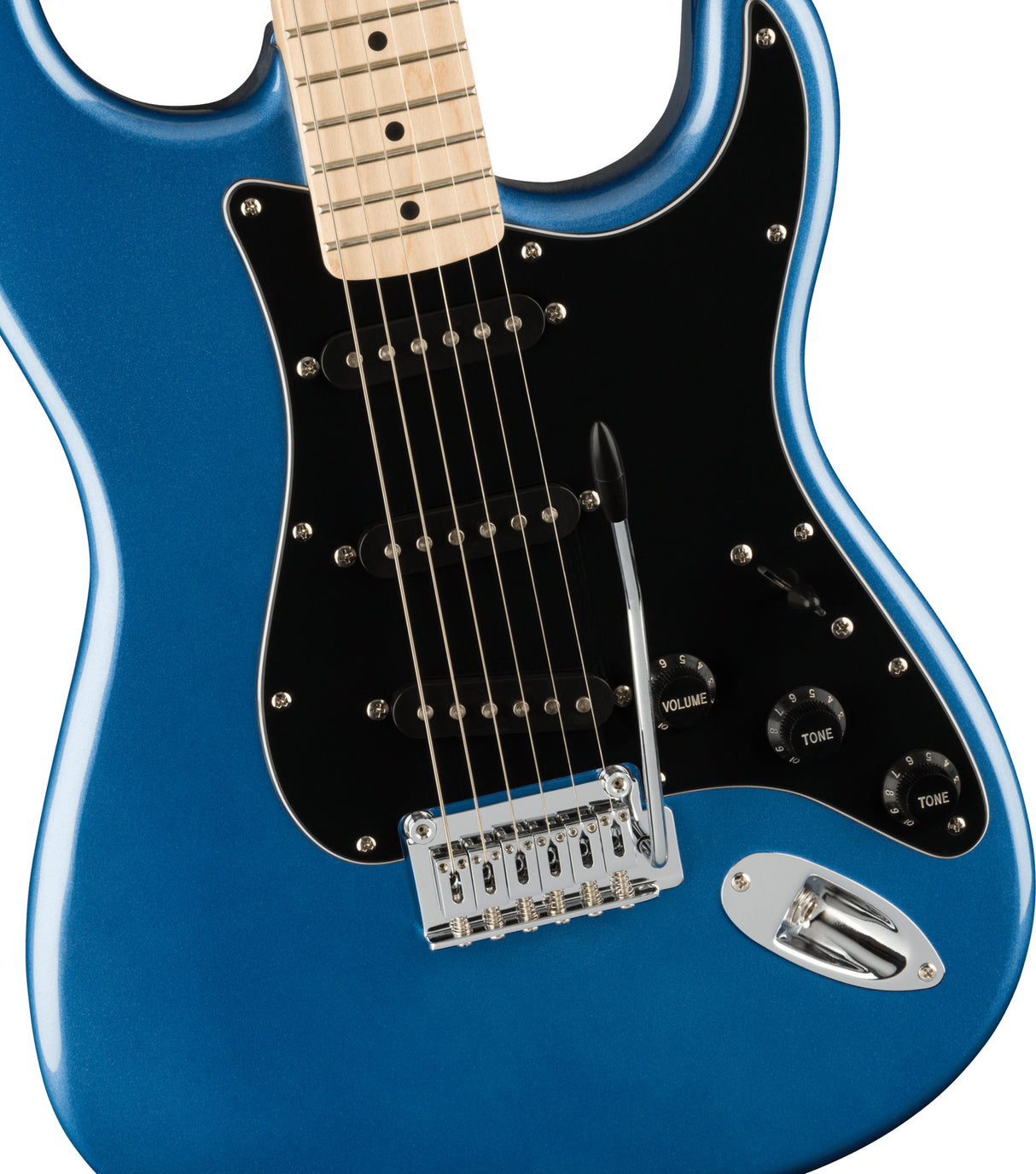 Fender Squier Affinity Stratocaster elgitarr ( Lake Placid Blue )