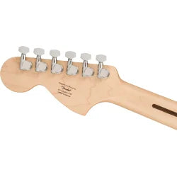 Fender Squier Affinity Stratocaster elgitarr startpaket (Olympic White)