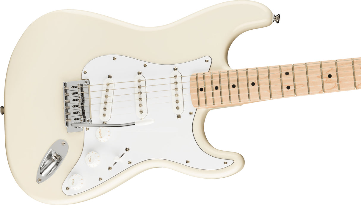 Fender Squier Affinity Stratocaster elgitarr ( Olympic White )