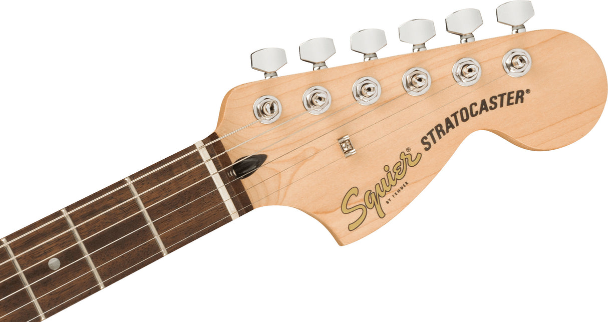Fender Squier Affinity Stratocaster elgitarr ( Sunburst )