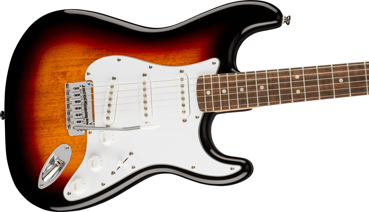 Fender Squier Affinity Stratocaster elgitarr ( Sunburst )