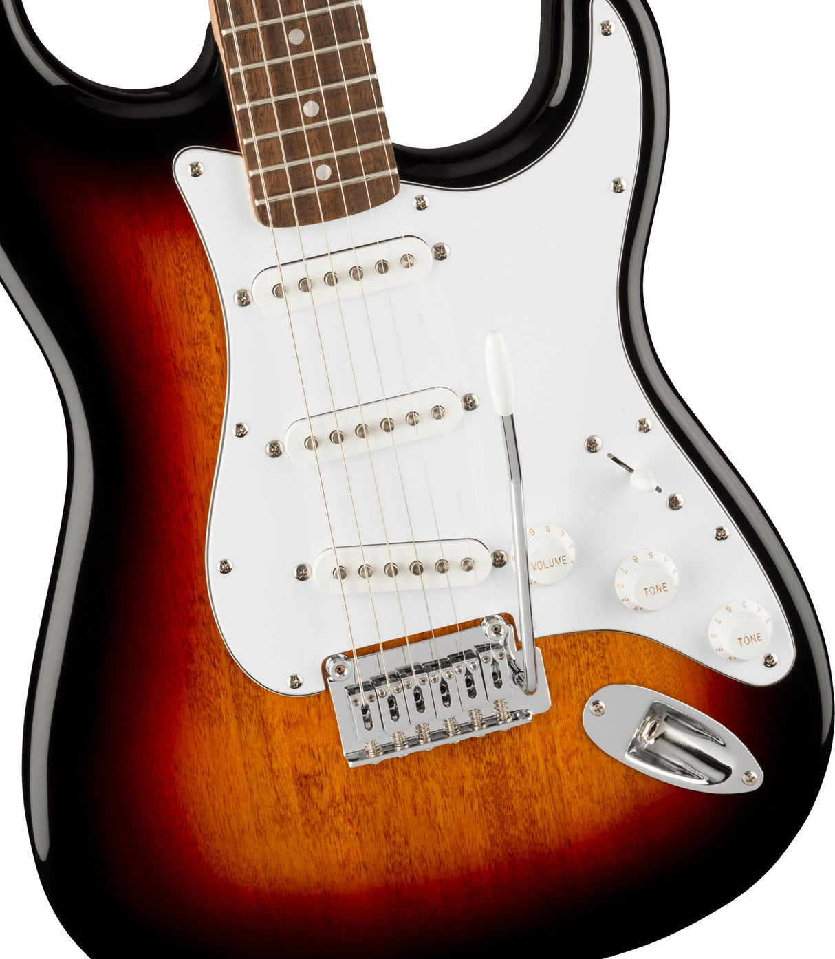 Fender Squier Affinity Stratocaster elgitarr ( Sunburst )
