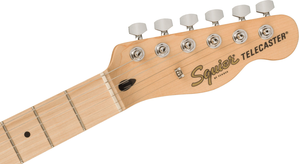 Fender Squier Affinity Telecaster elgitarr ( Butterscotch Blonde )
