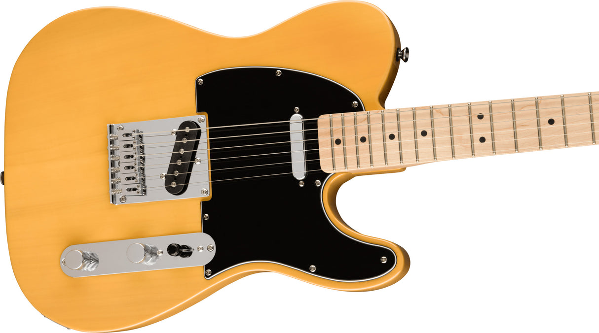 Fender Squier Affinity Telecaster elgitarr ( Butterscotch Blonde )
