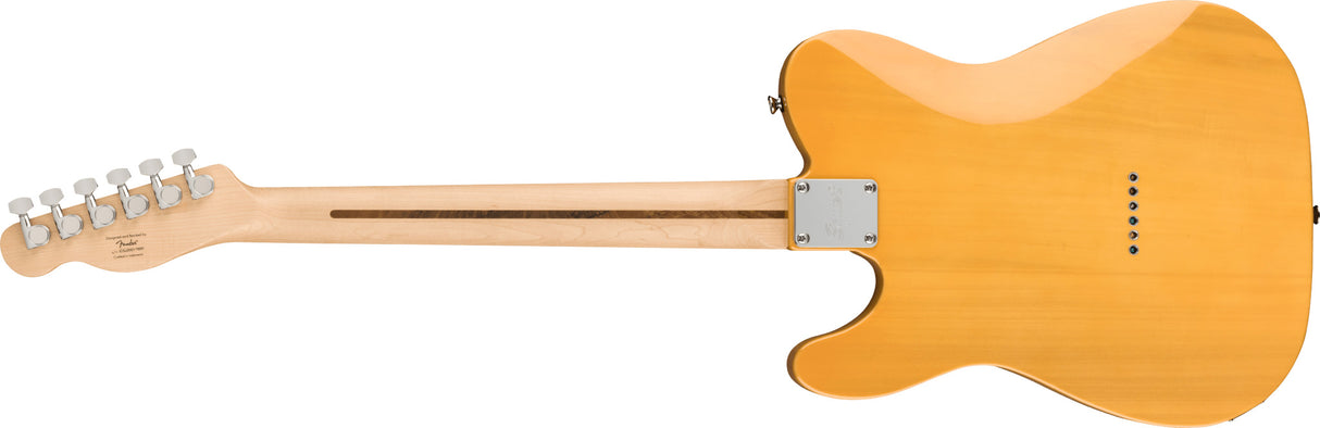 Fender Squier Affinity Telecaster elgitarr ( Butterscotch Blonde )