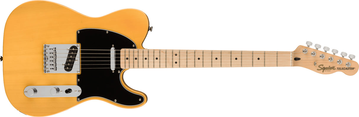 Fender Squier Affinity Telecaster elgitarr ( Butterscotch Blonde )
