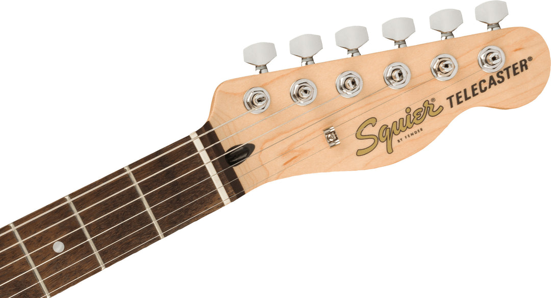 Fender Squier Affinity Telecaster elgitarr ( Lake Placid Blue )