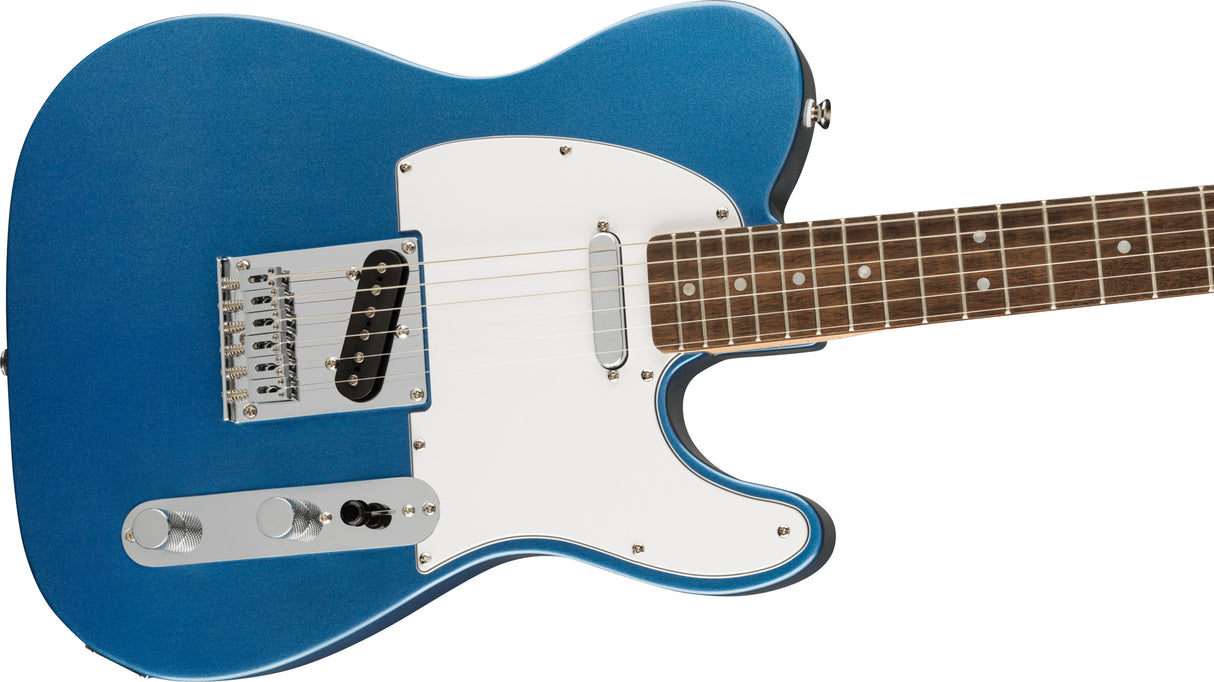 Fender Squier Affinity Telecaster elgitarr ( Lake Placid Blue )