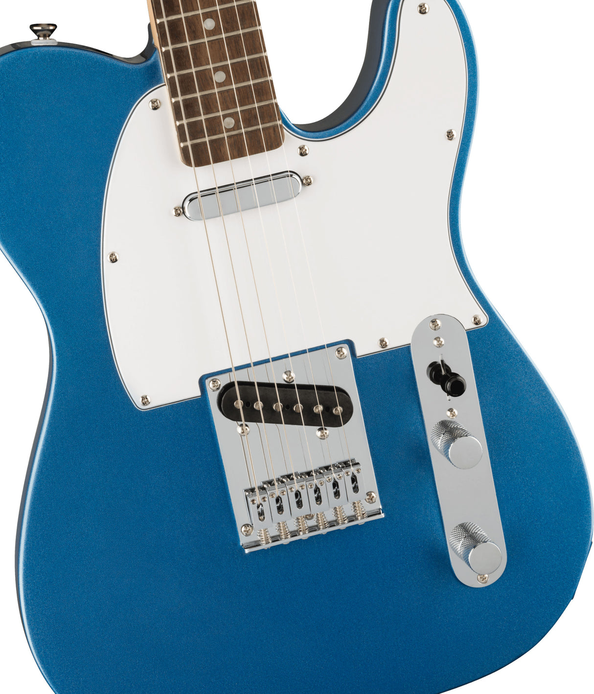 Fender Squier Affinity Telecaster elgitarr ( Lake Placid Blue )