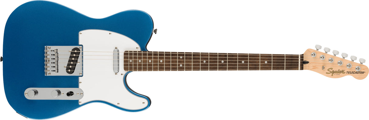 Fender Squier Affinity Telecaster elgitarr ( Lake Placid Blue )