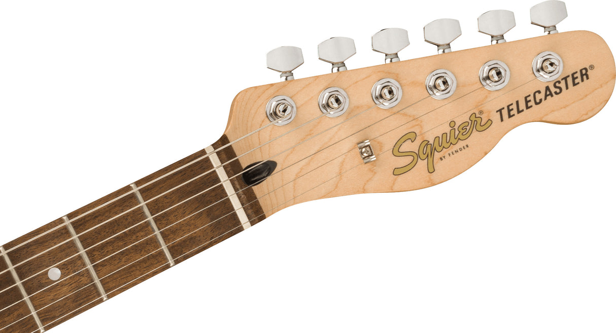 Fender Squier Affinity Telecaster elgitarr ( Olympic White )