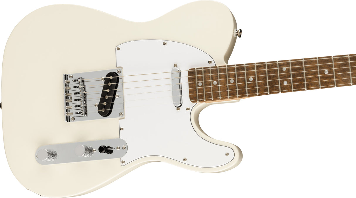 Fender Squier Affinity Telecaster elgitarr ( Olympic White )