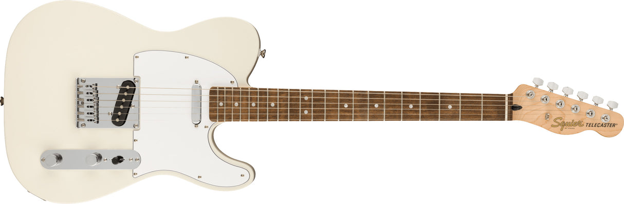 Fender Squier Affinity Telecaster elgitarr ( Olympic White )