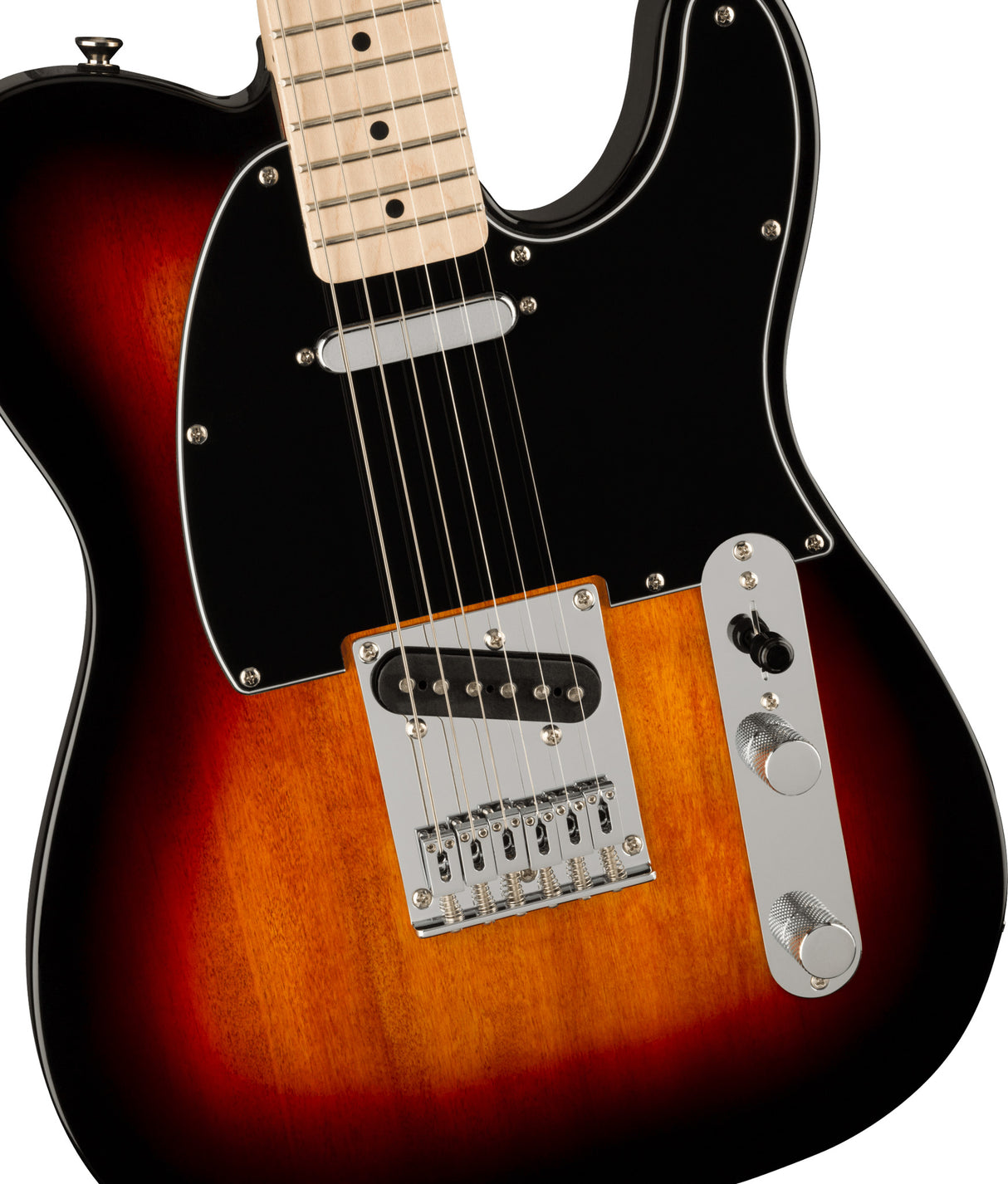 Fender Squier Affinity Telecaster elgitarr ( Sunburst )
