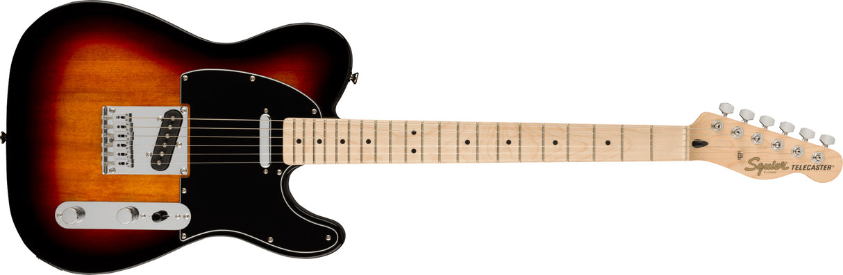 Fender Squier Affinity Telecaster elgitarr ( Sunburst )