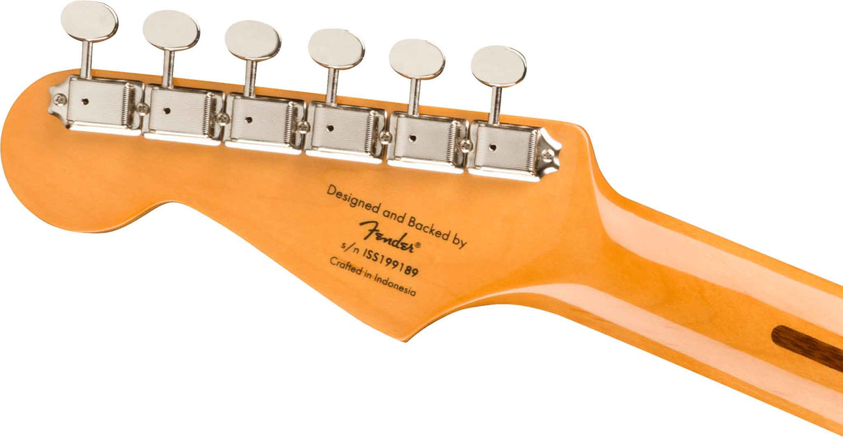 Fender Squier Classic Vibe 50s Stratocaster elgitarr ( Fiesta Red )