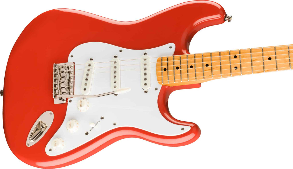 Fender Squier Classic Vibe 50s Stratocaster elgitarr ( Fiesta Red )