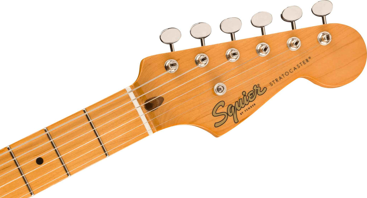 Fender Squier Classic Vibe 50s Stratocaster elgitarr ( Sunburst )