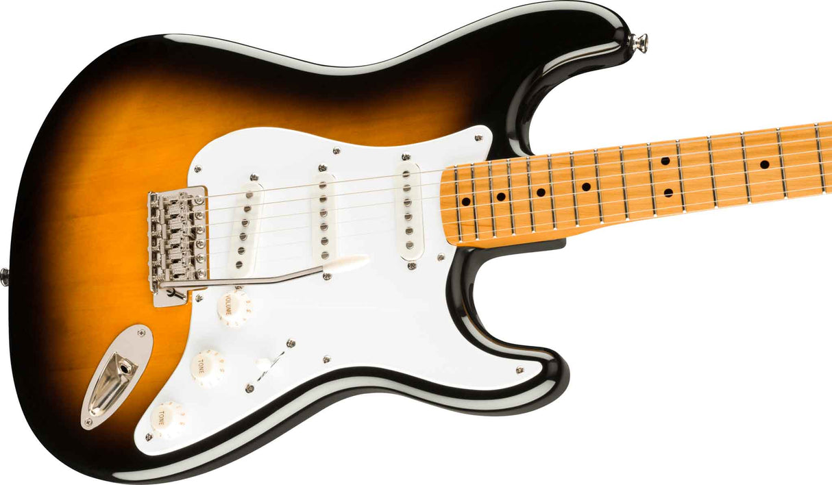 Fender Squier Classic Vibe 50s Stratocaster elgitarr ( Sunburst )