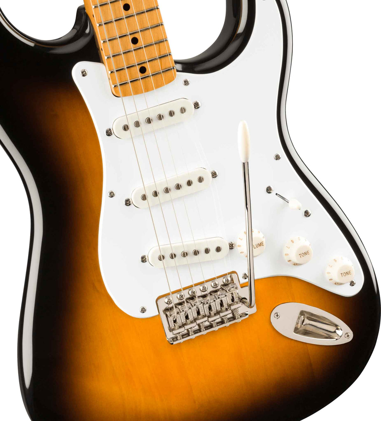 Fender Squier Classic Vibe 50s Stratocaster elgitarr ( Sunburst )