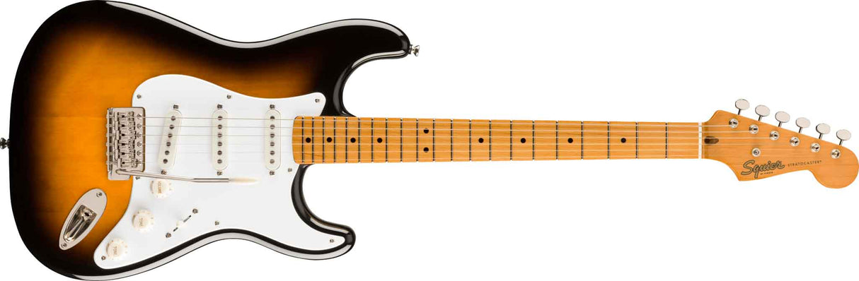 Fender Squier Classic Vibe 50s Stratocaster elgitarr ( Sunburst )
