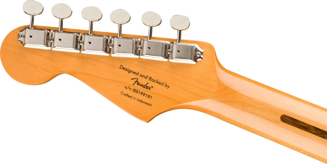 Fender Squier Classic Vibe 50s Stratocaster elgitarr ( White Blonde