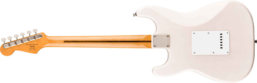 Fender Squier Classic Vibe 50s Stratocaster elgitarr ( White Blonde