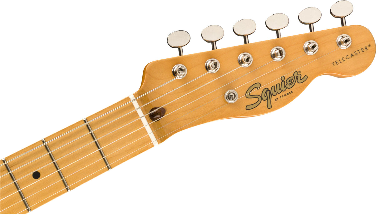 Fender Squier Classic Vibe 50s Telecaster elgitarr ( Butterscotch Blonde )