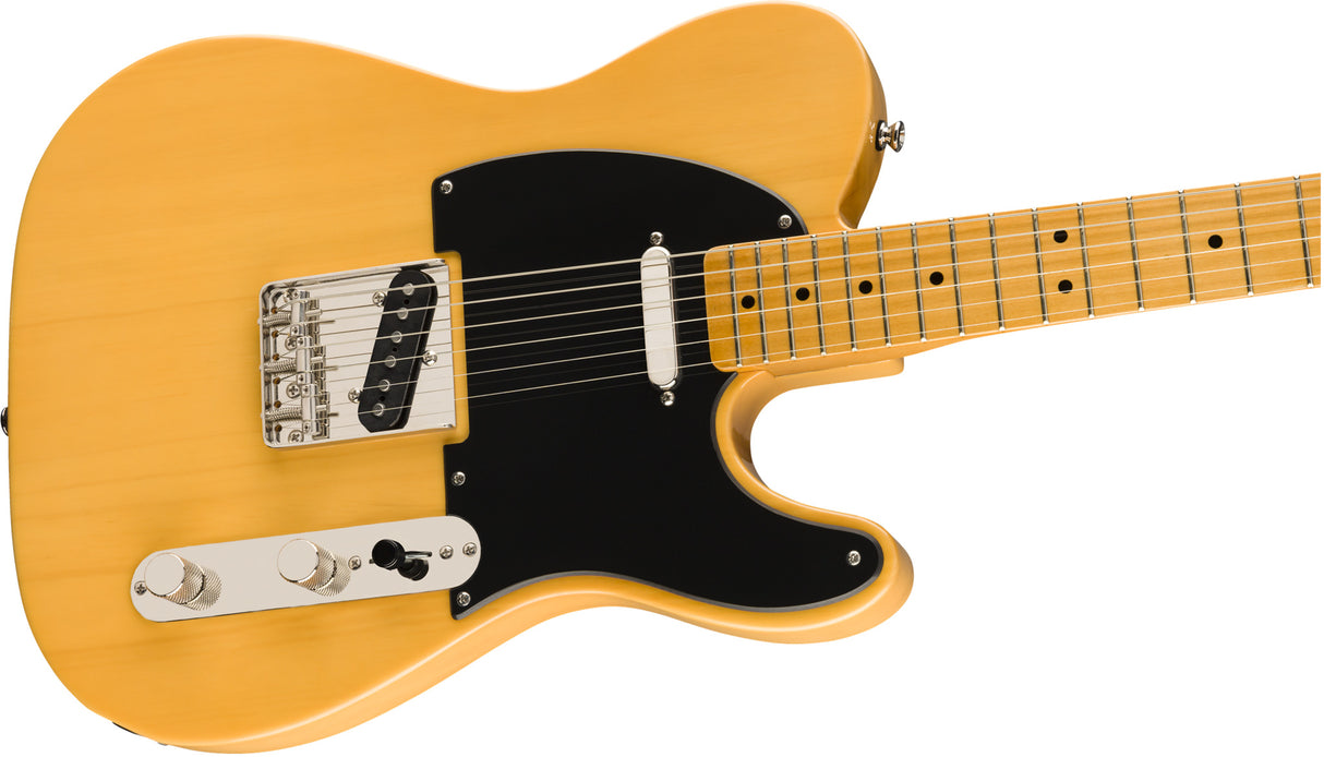 Fender Squier Classic Vibe 50s Telecaster elgitarr ( Butterscotch Blonde )