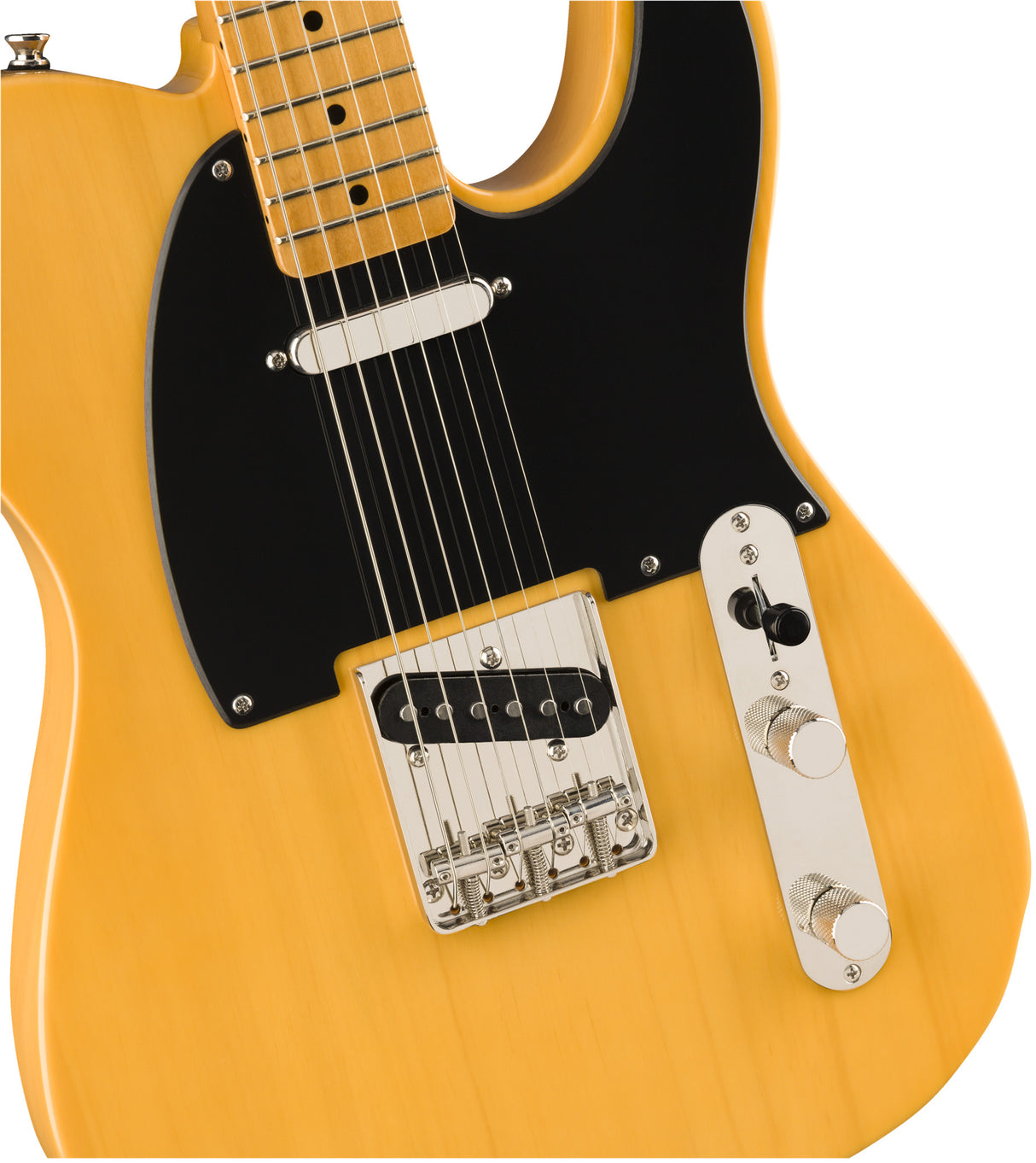 Fender Squier Classic Vibe 50s Telecaster elgitarr ( Butterscotch Blonde )