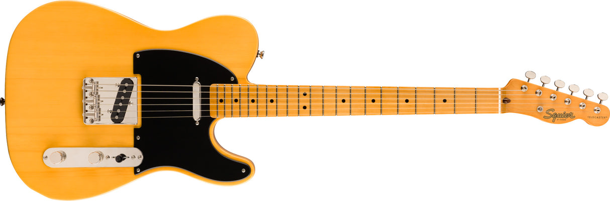 Fender Squier Classic Vibe 50s Telecaster elgitarr ( Butterscotch Blonde )