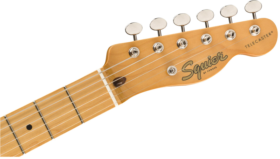 Fender Squier Classic Vibe 50s Telecaster elgitarr ( White Blonde