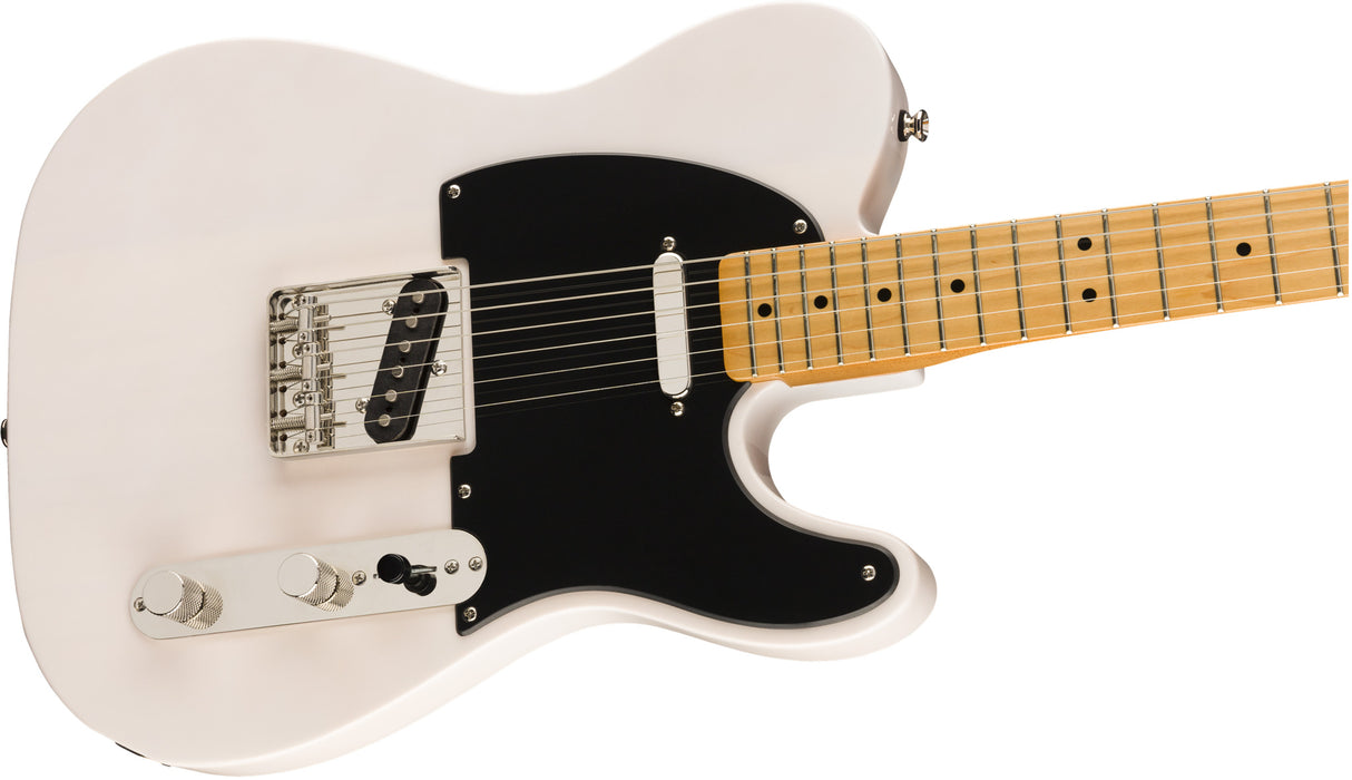 Fender Squier Classic Vibe 50s Telecaster elgitarr ( White Blonde