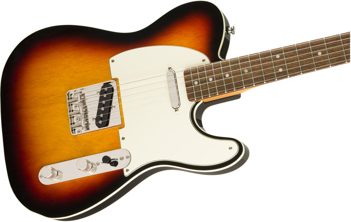 Fender Squier Classic Vibe 60s Custom Telecaster elgitarr ( Sunburst )