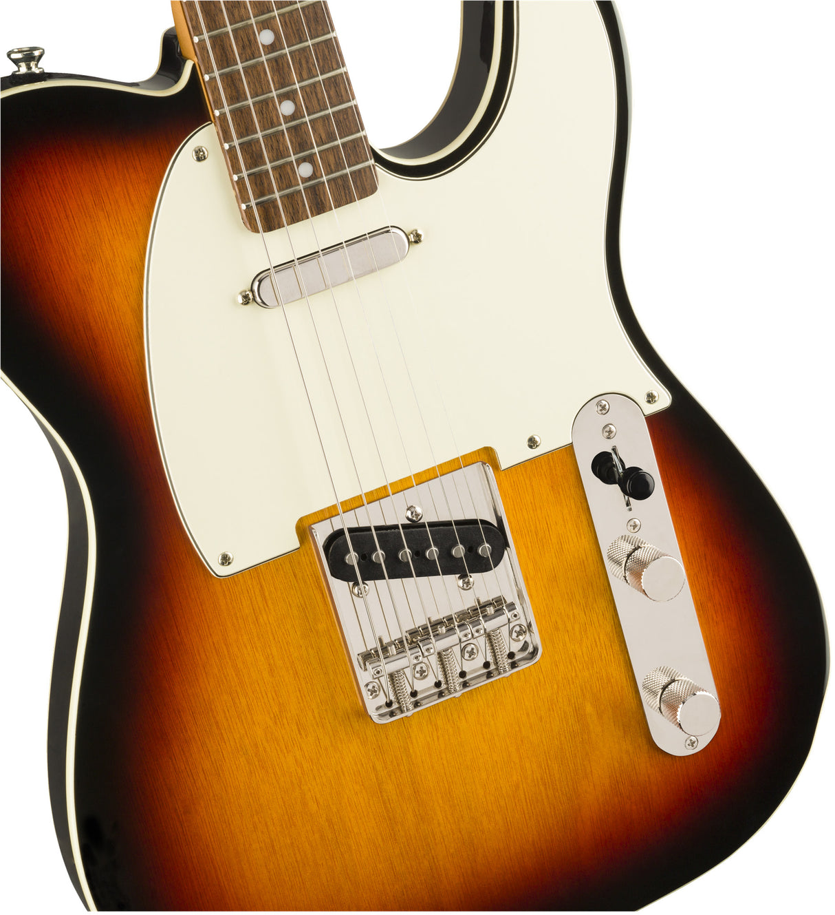 Fender Squier Classic Vibe 60s Custom Telecaster elgitarr ( Sunburst )