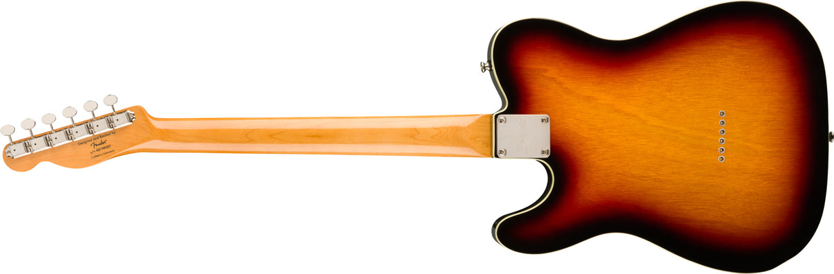 Fender Squier Classic Vibe 60s Custom Telecaster elgitarr ( Sunburst )