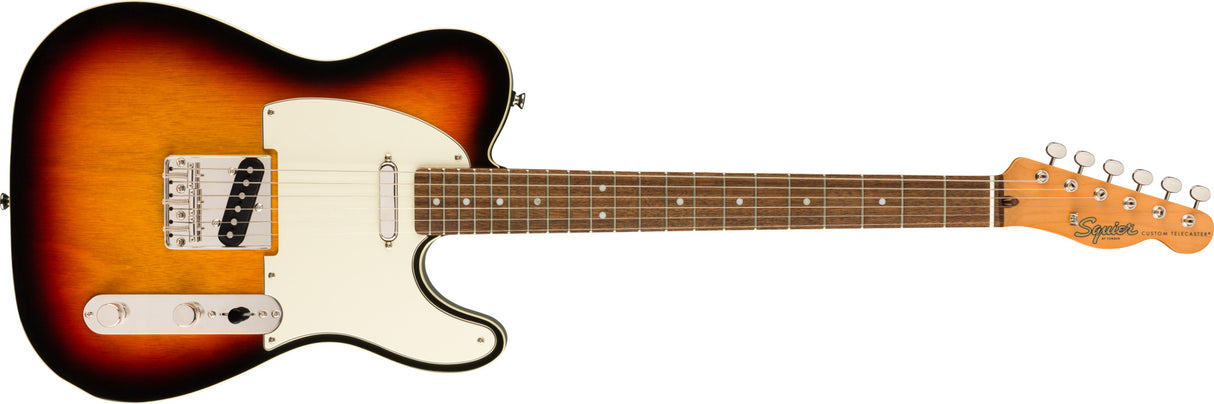 Fender Squier Classic Vibe 60s Custom Telecaster elgitarr ( Sunburst )